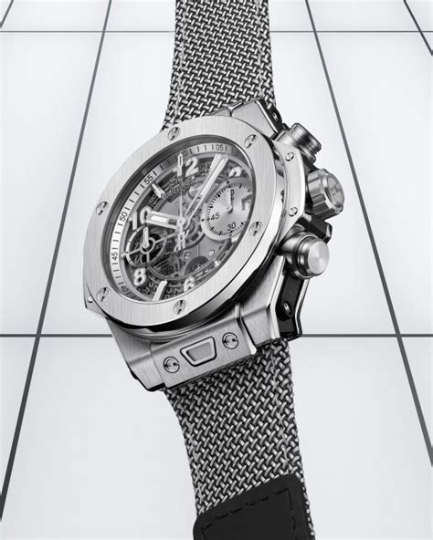 big bang linea più rinomata di hublot